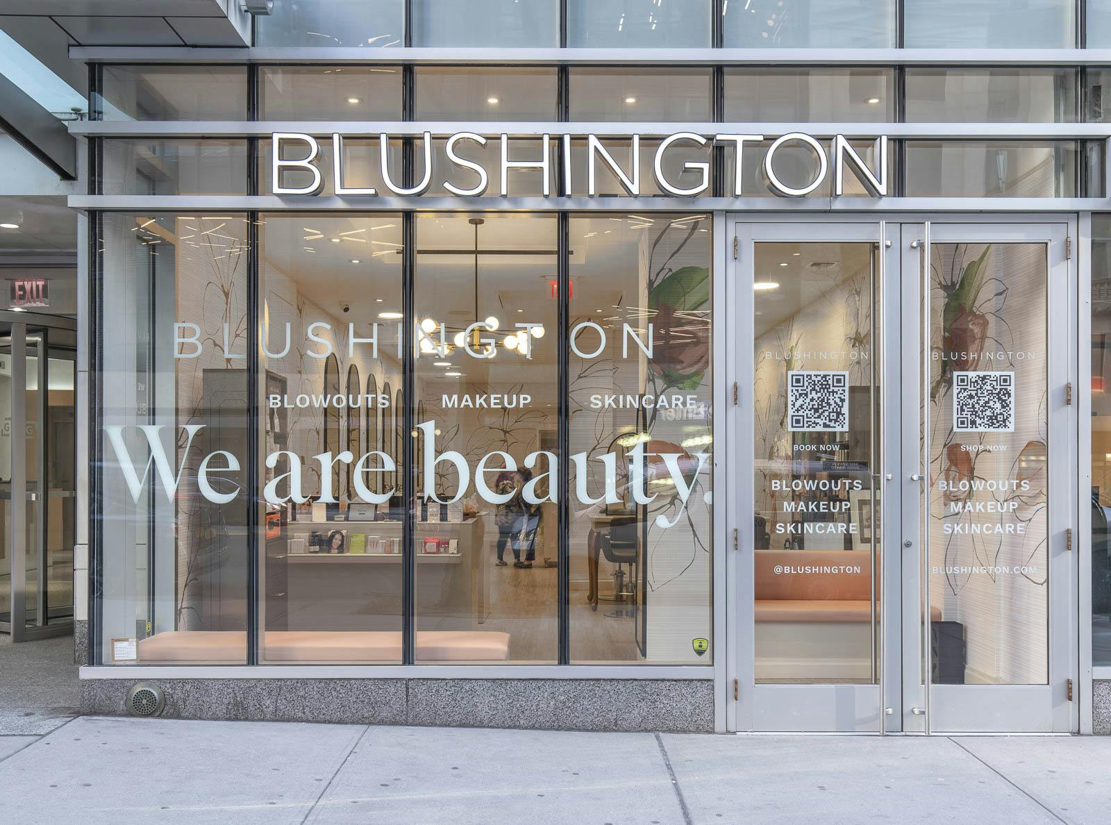 Featured photo from Blushington