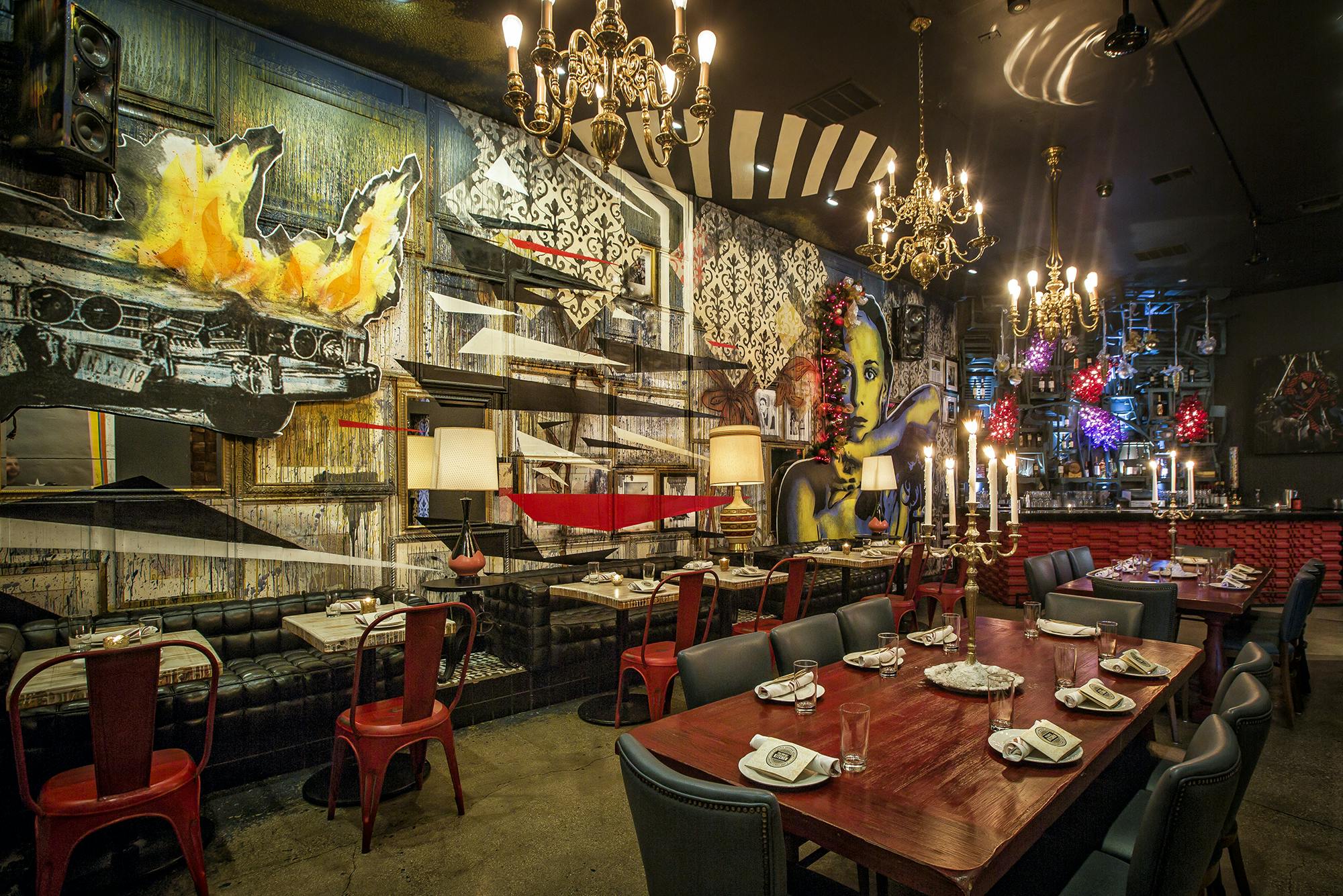 Featured photo from Fulton Market Kitchen