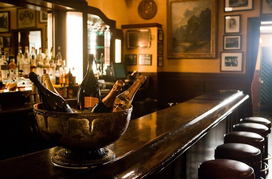 Featured photo from Buffalo Club