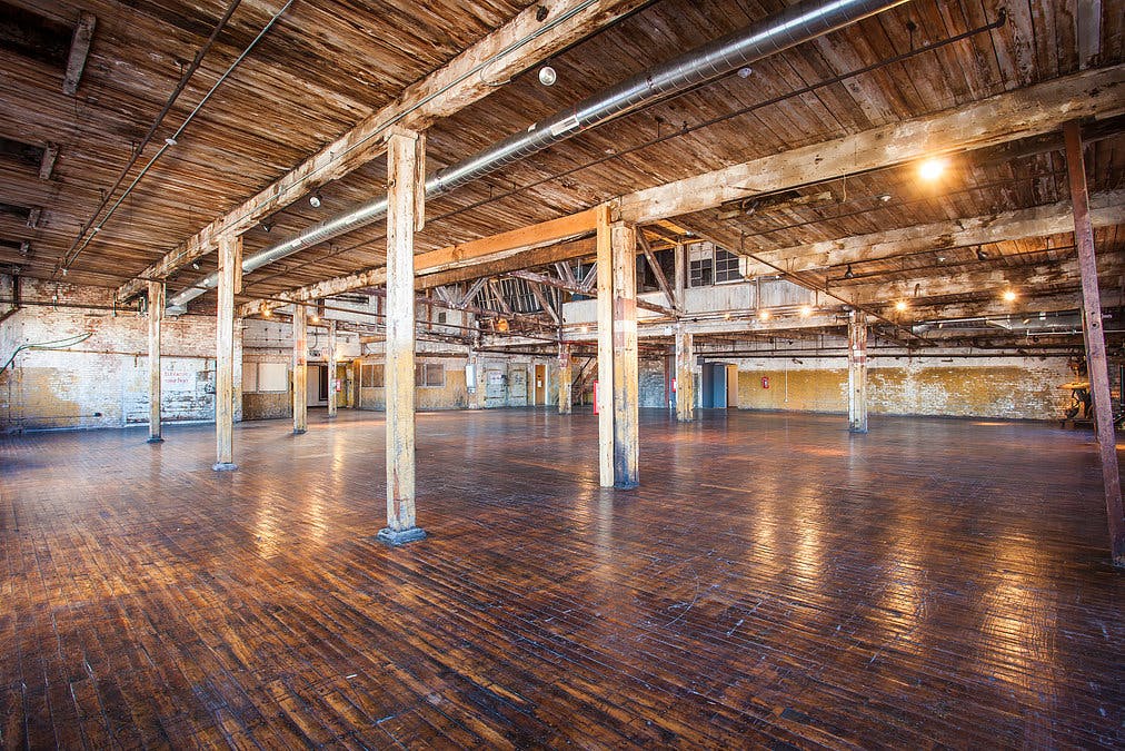 Featured photo from Greenpoint Loft