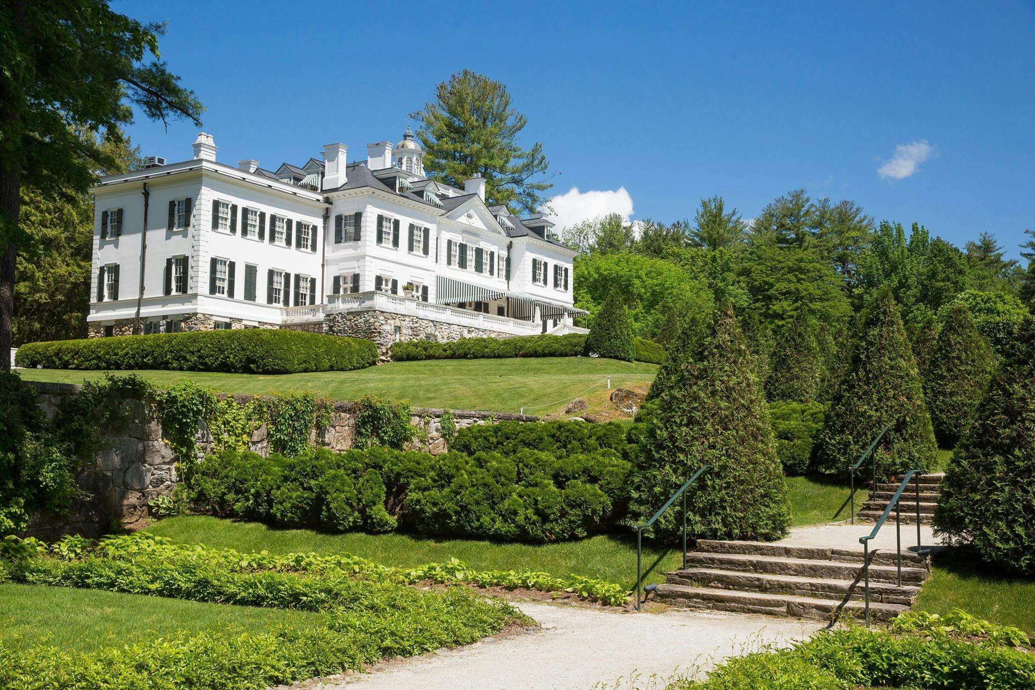Featured photo from The Mount