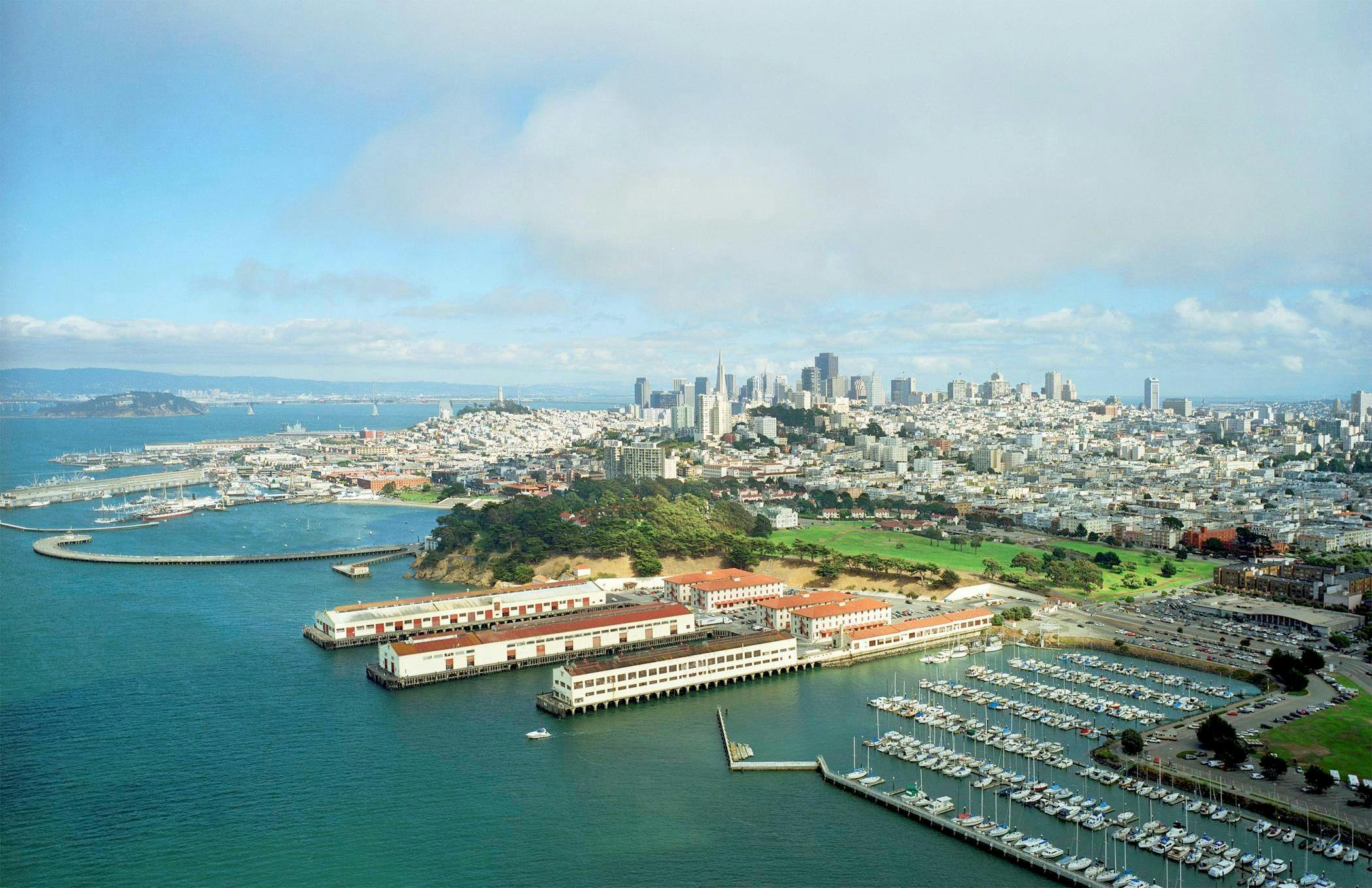 Featured photo from Fort Mason Center