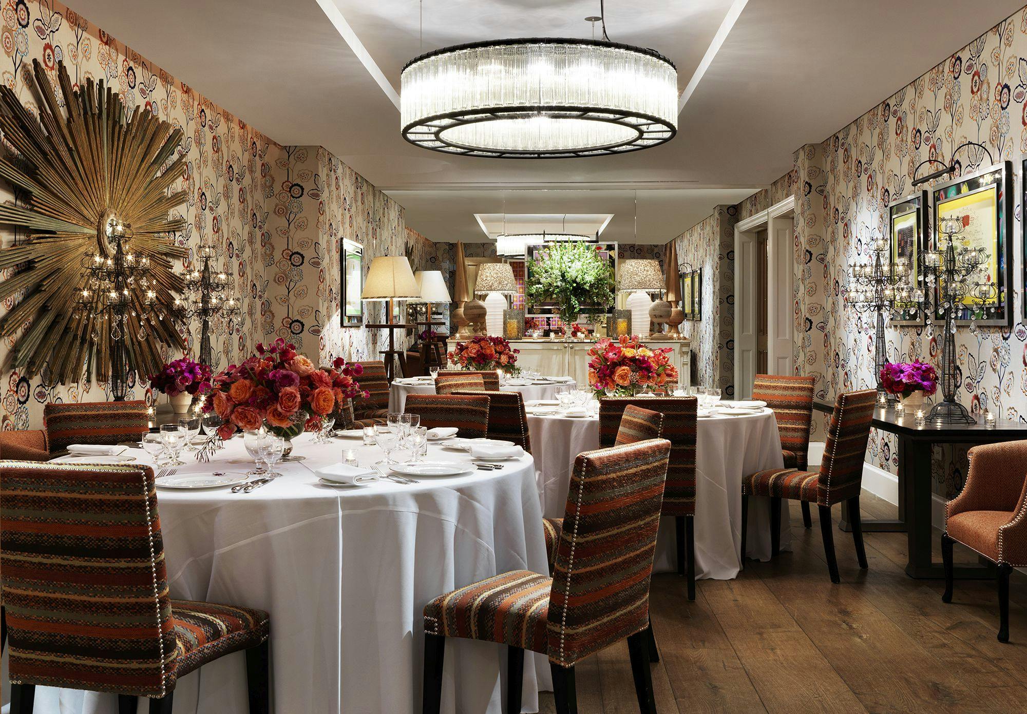 Featured photo from The Crosby Street Hotel