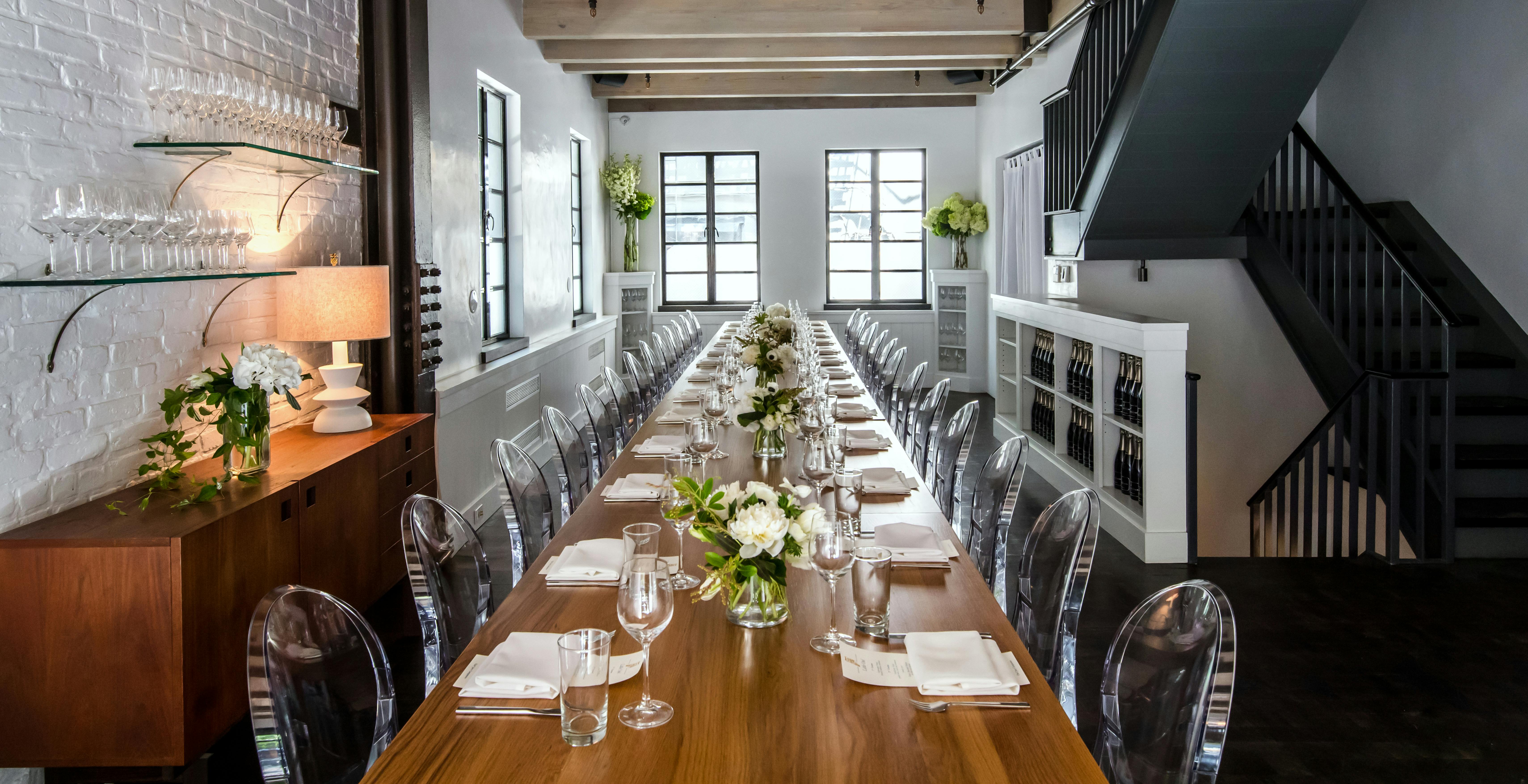 Little Owl the Townhouse and Townhouse Cellar New York Venue All