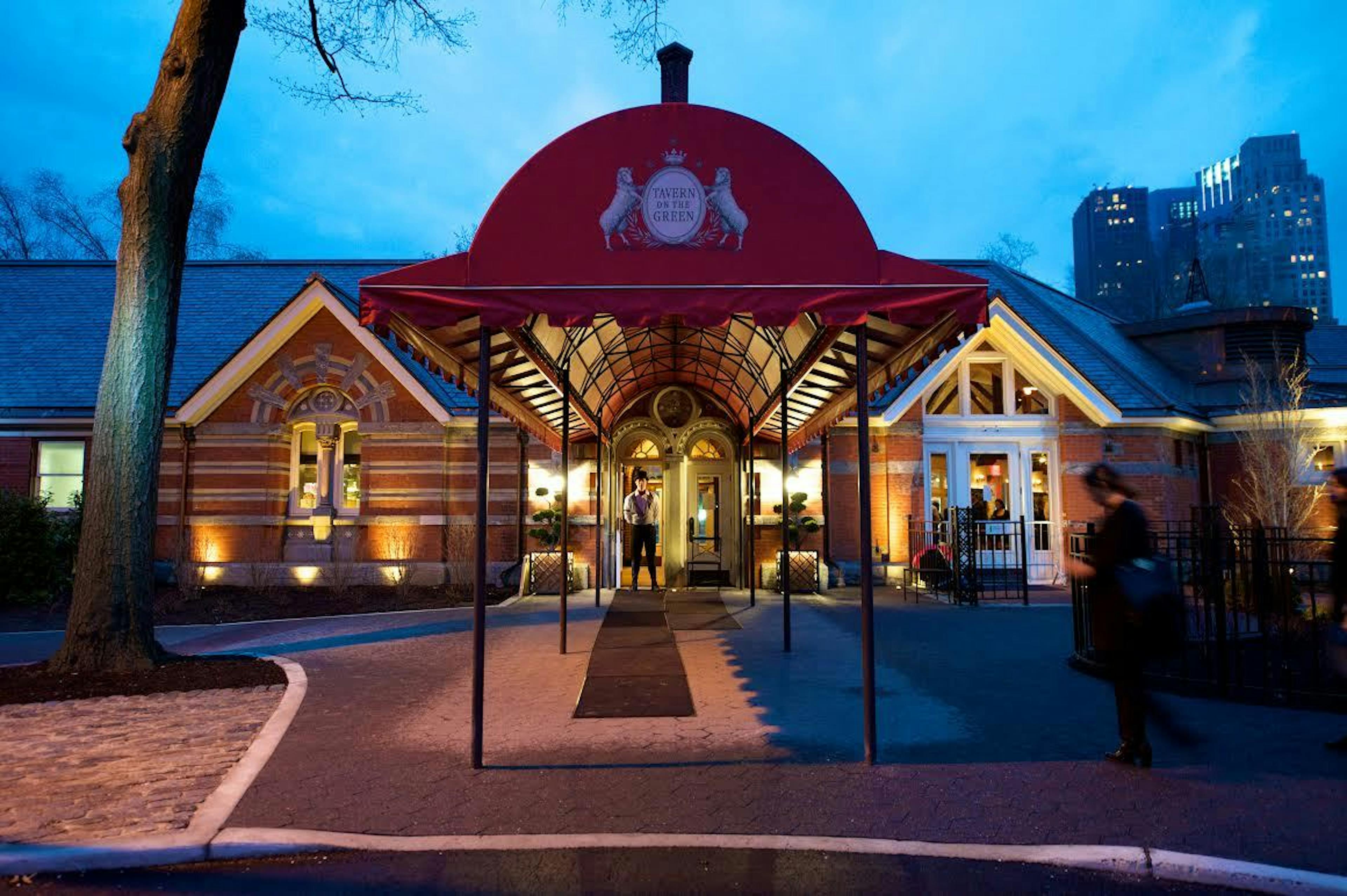 Cover photo of Tavern on the Green