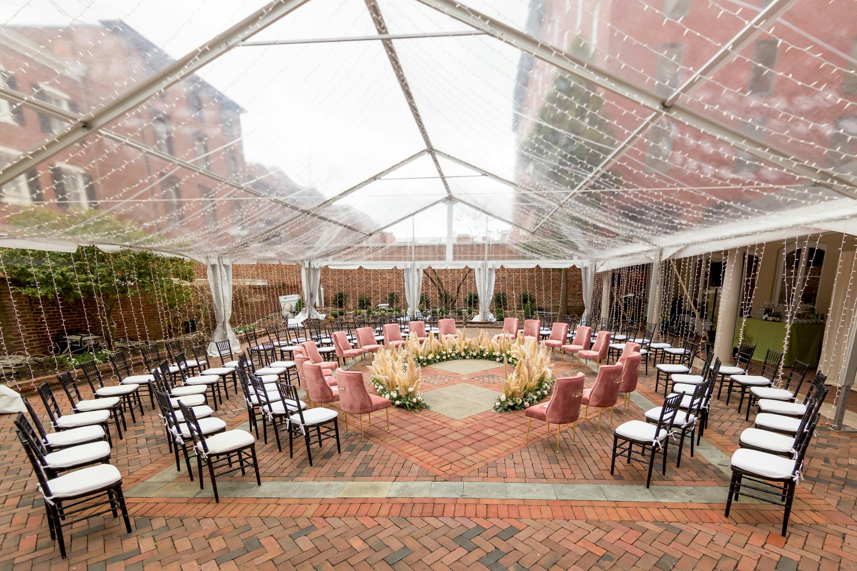 The Decatur House | Washington Venue | 659 photos | PartySlate