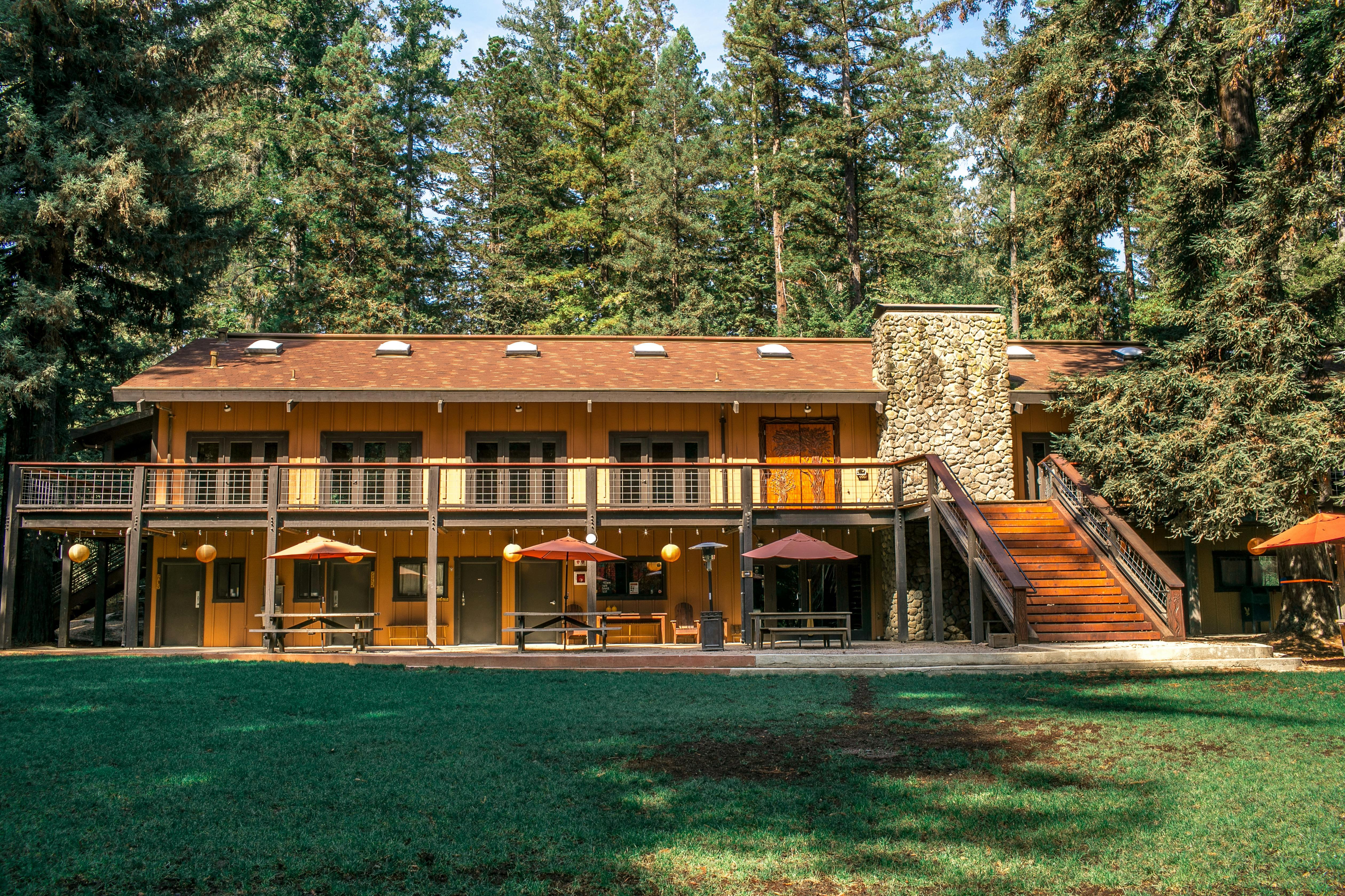 Featured photo from Camp Navarro