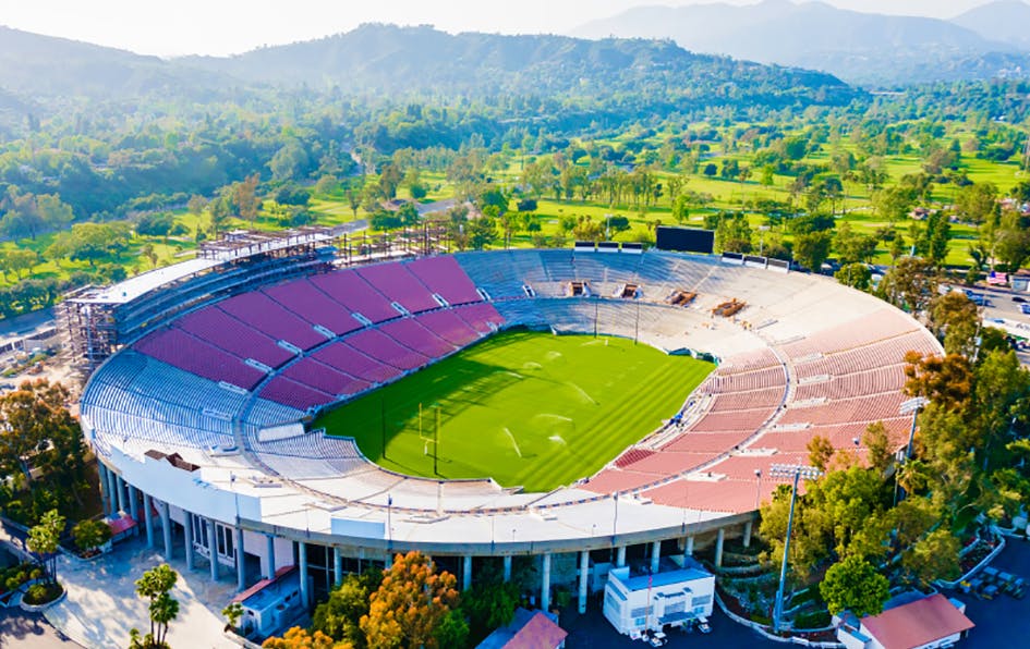 Rose Bowl Stadium | Pasadena Venue | All Events | 33 Photos On PartySlate