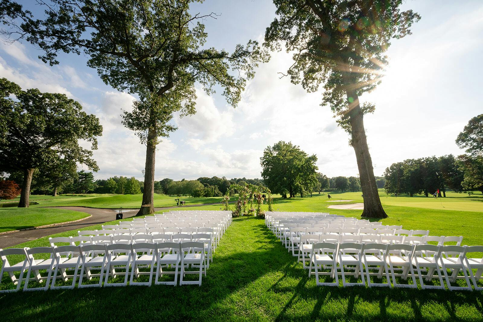 Featured photo from The Muttontown Club