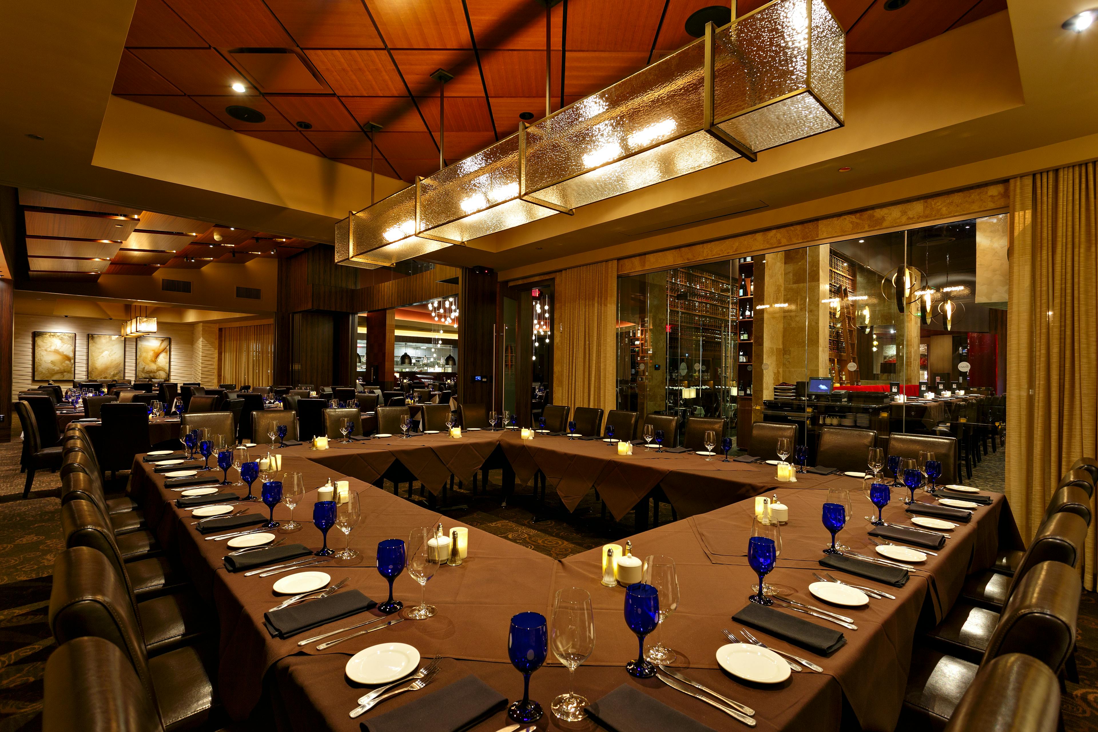 Cover photo of Perry's Steakhouse & Grille - Frisco