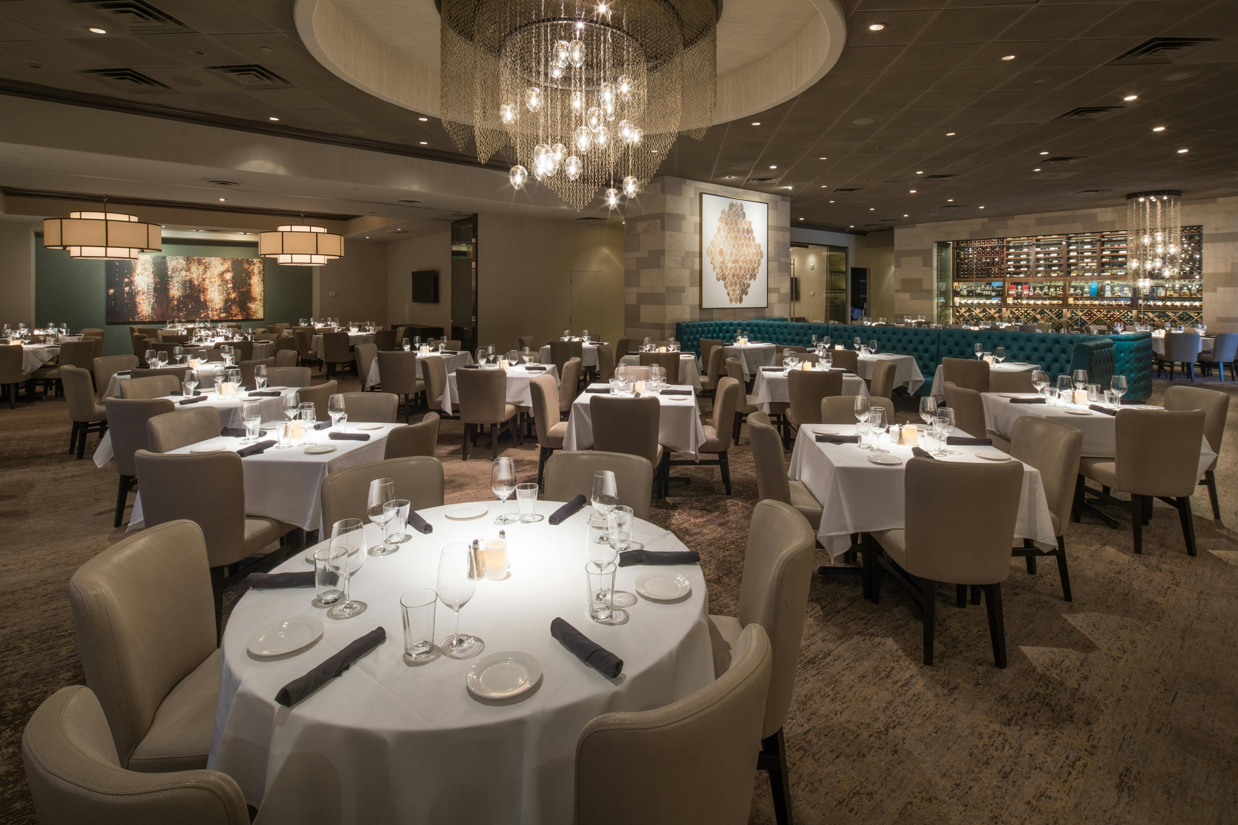 Perry's Steakhouse & Grille Champions Houston Venue All Events