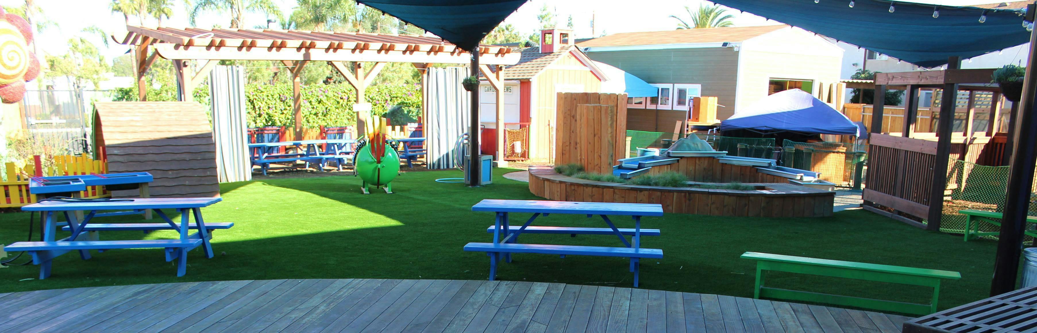 Featured photo from San Diego Childrens Discovery Museum