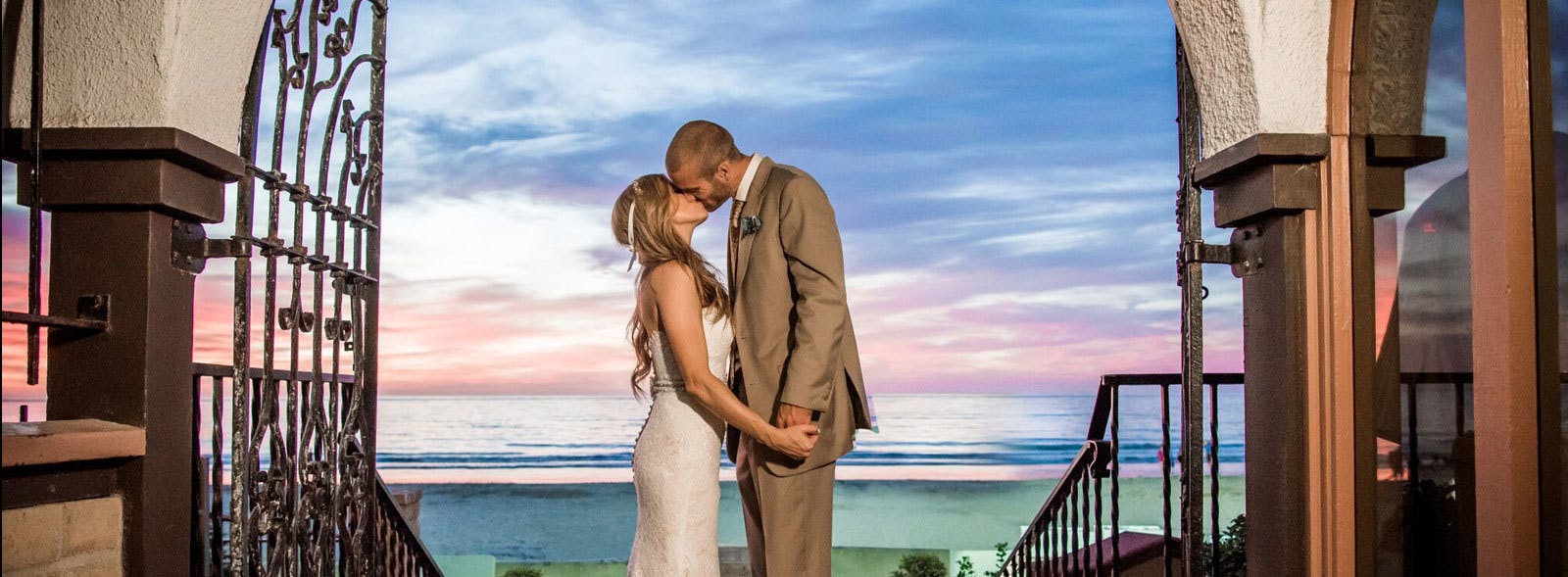 Featured photo from La Jolla Shores Hotel
