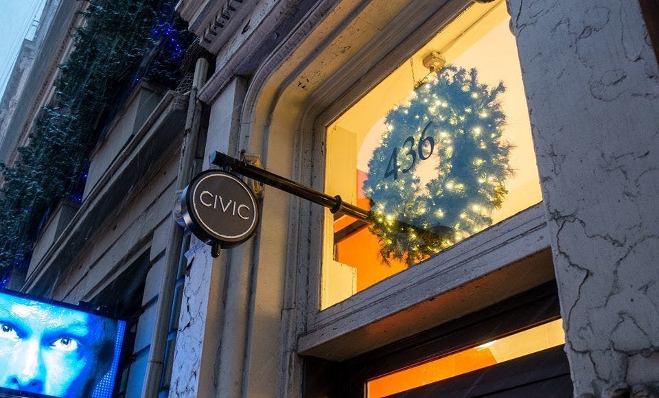 Featured photo from Civic Entertainment Group