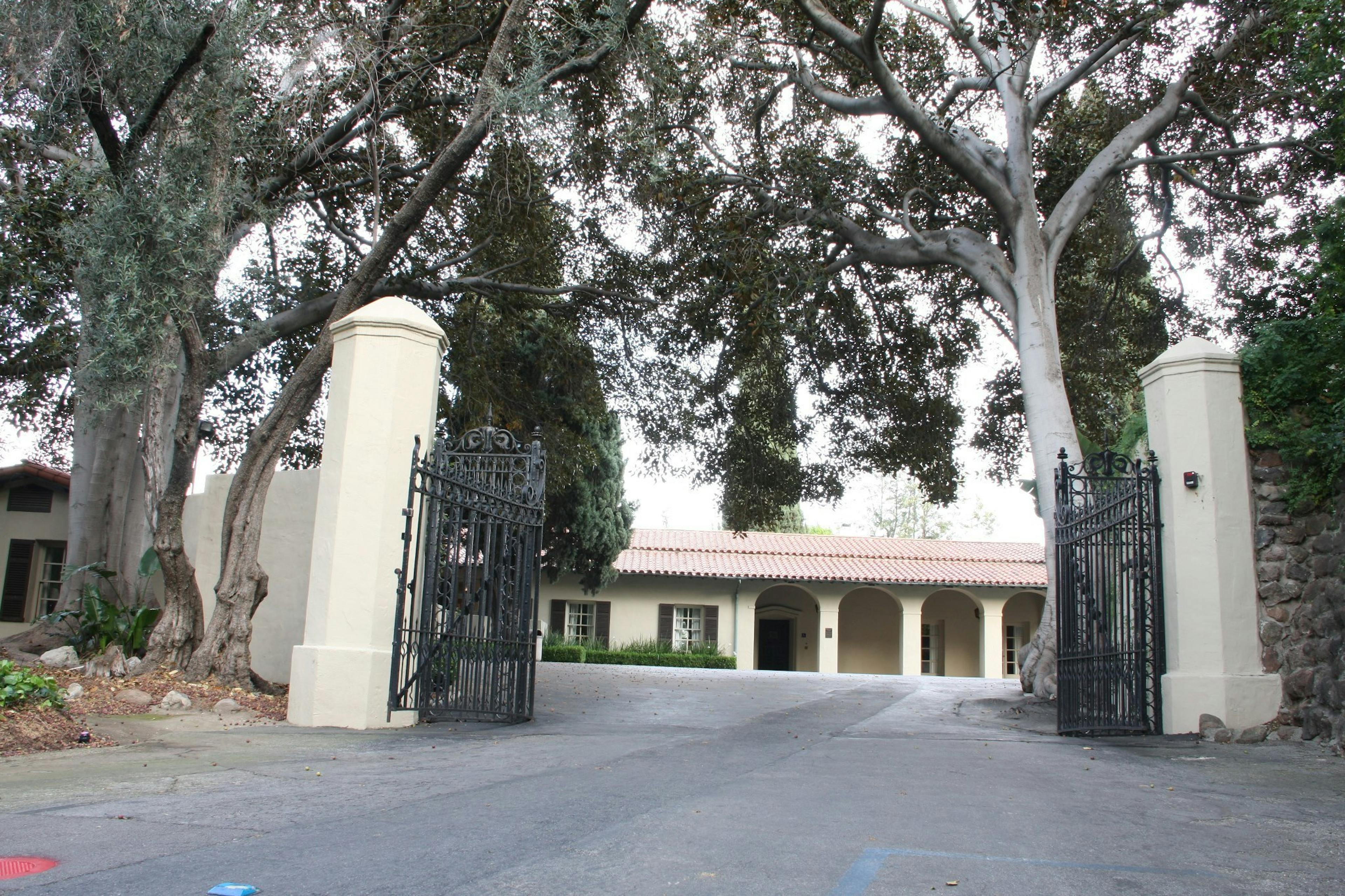 Cover photo of Kellogg House Pomona