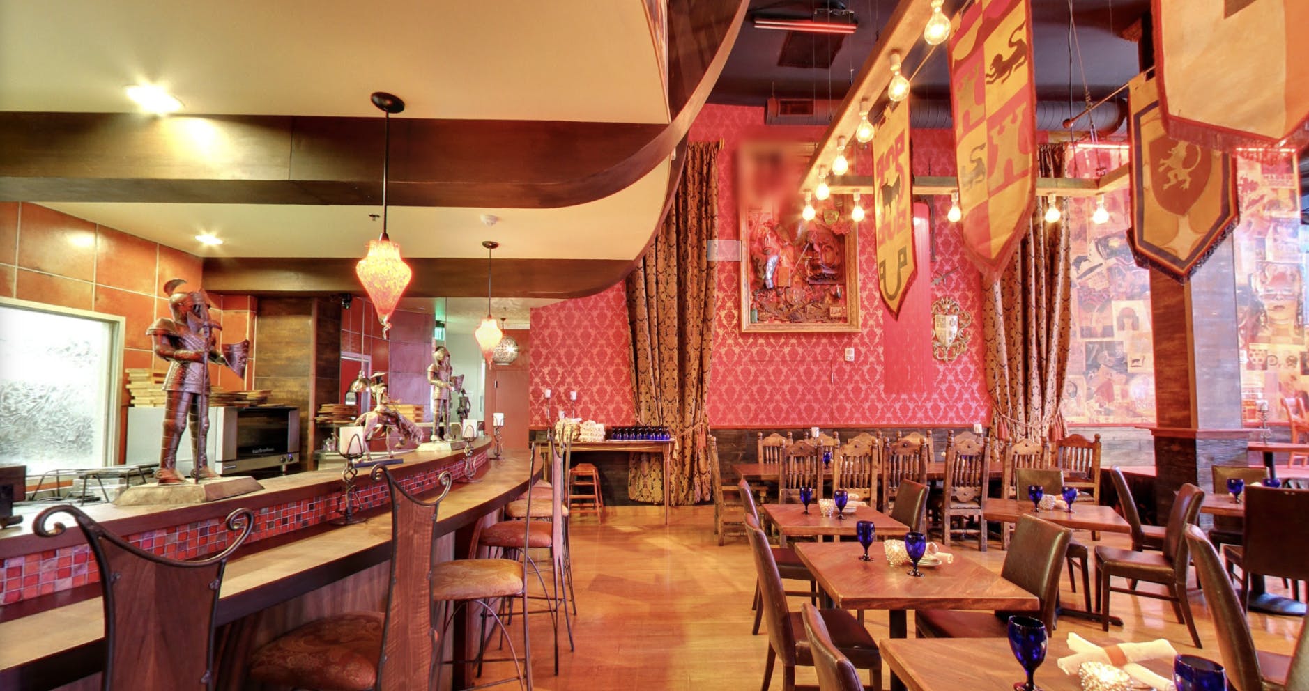 Featured photo from Café Sevilla San Diego