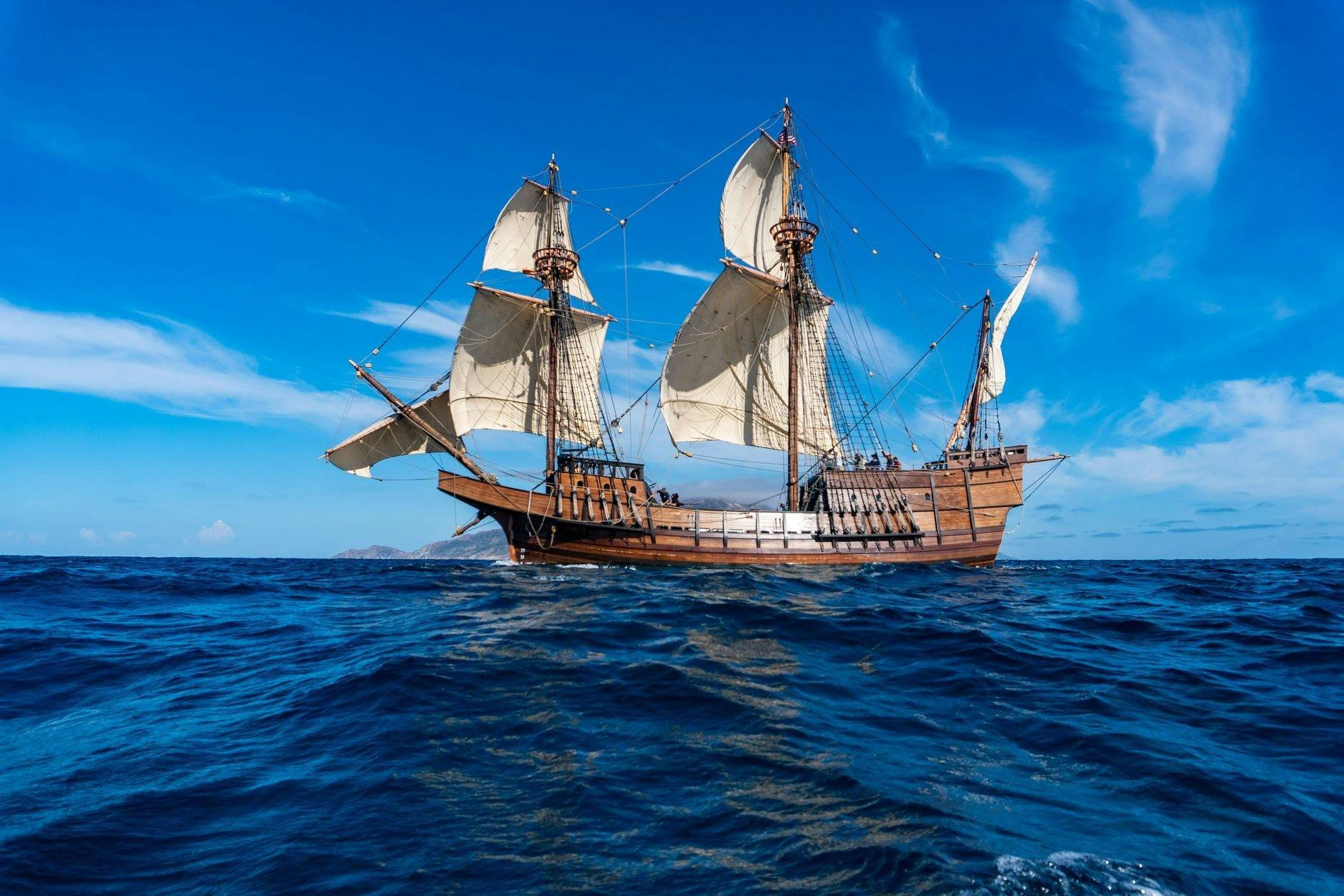 Featured photo from Maritime Museum of San Diego