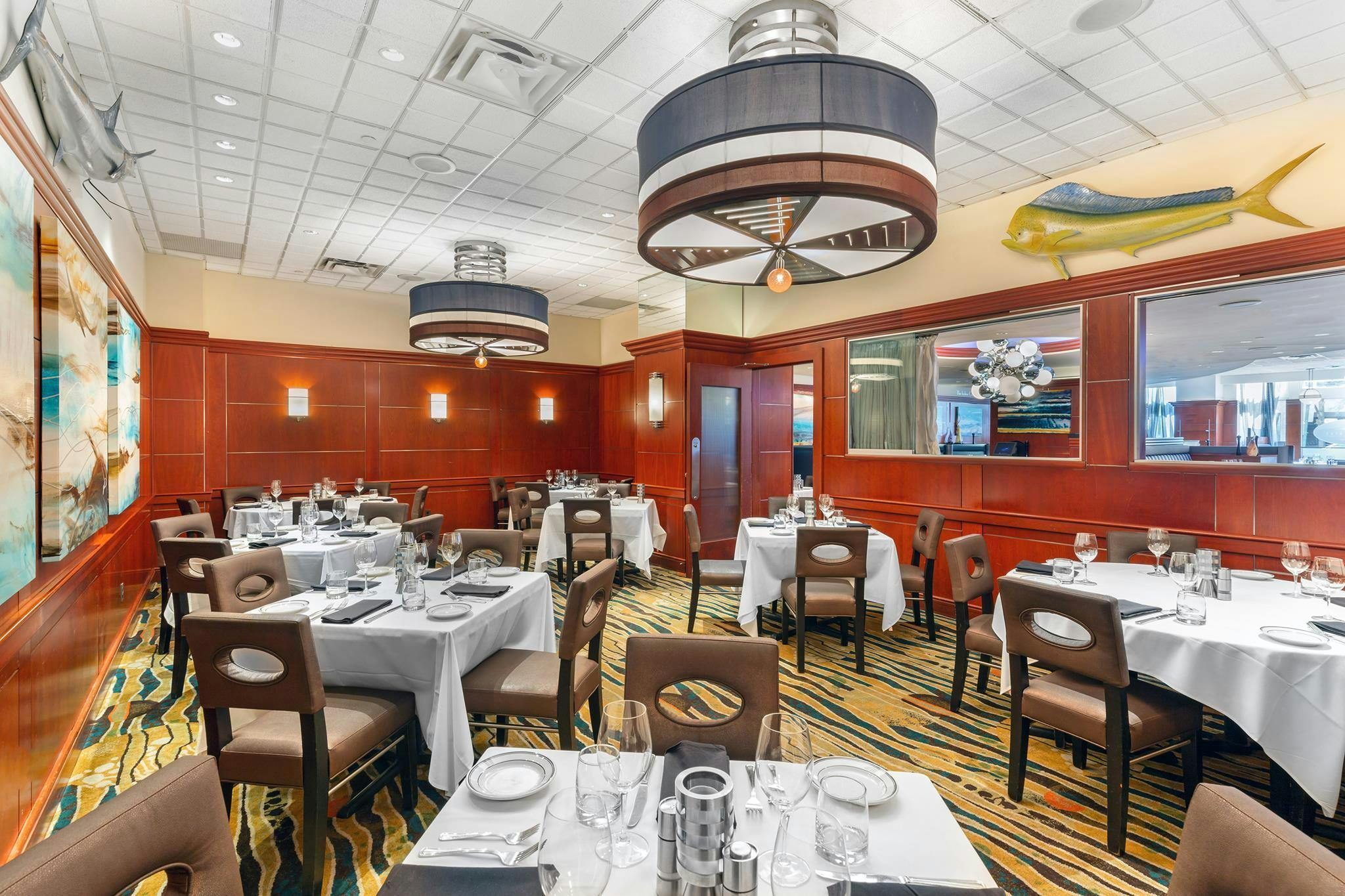 The Oceanaire Seafood Room San Diego San Diego Venue