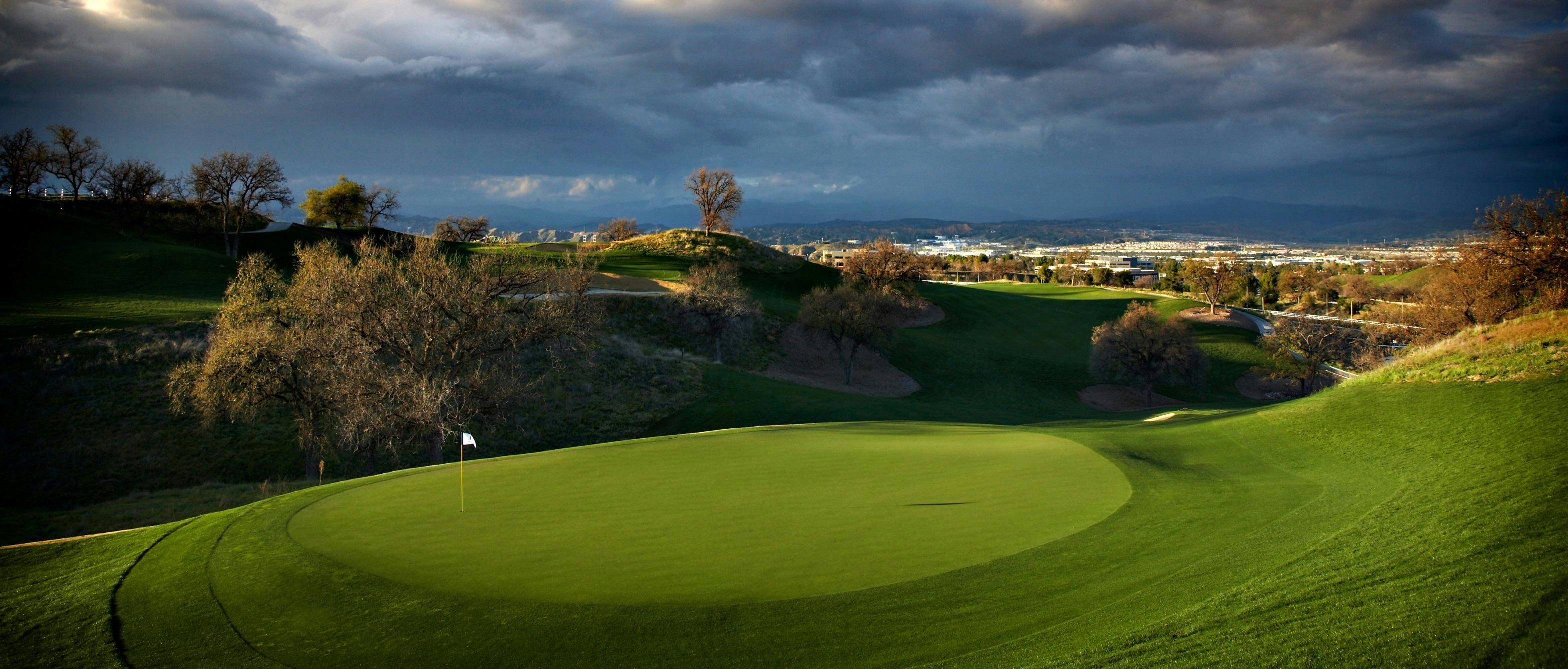 Featured photo from TPC Valencia