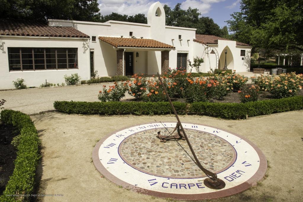 Orcutt Ranch Horticultural Center | Los Angeles Venue | PartySlate