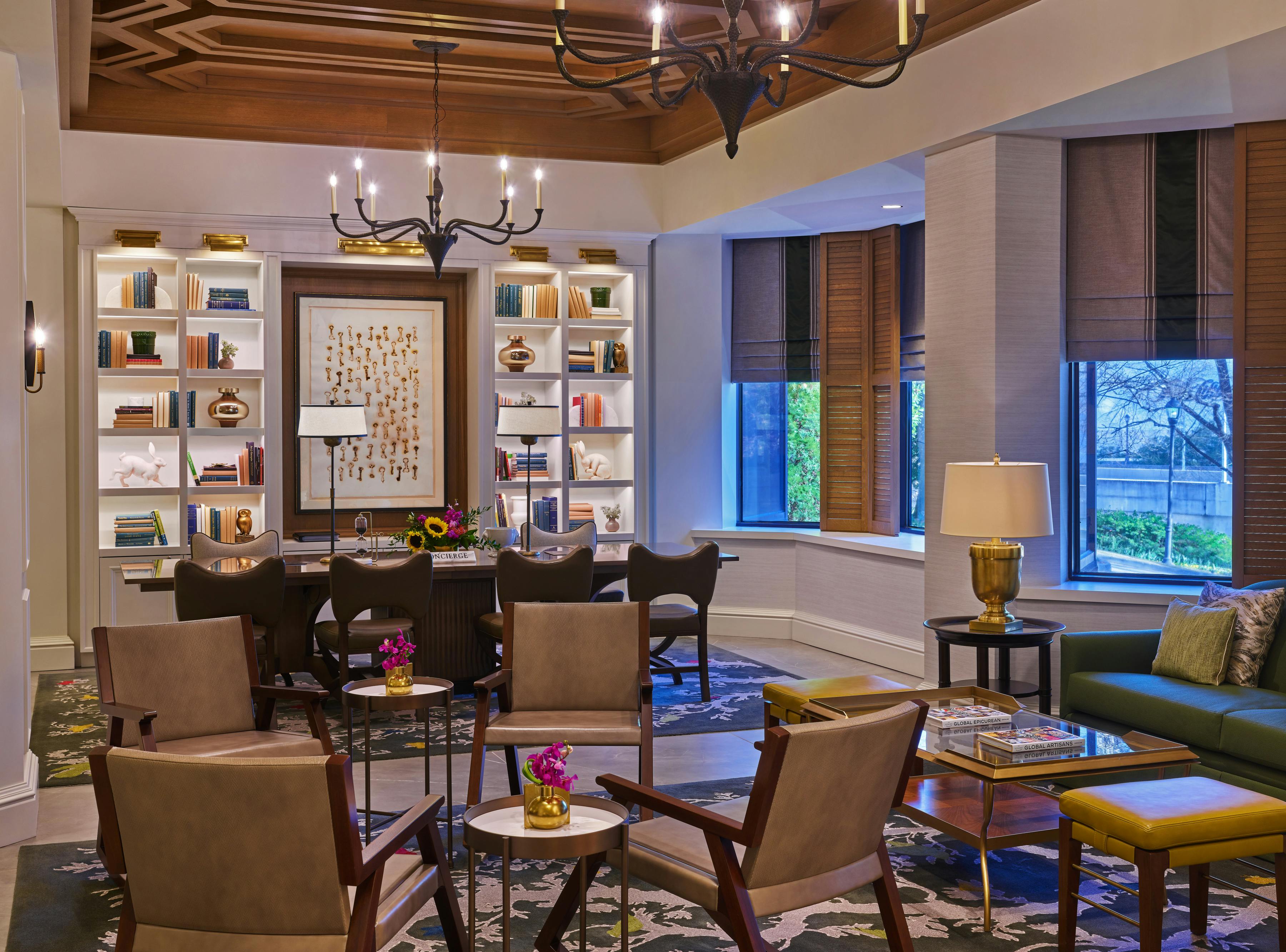 Featured photo from The Whitley, a Luxury Collection Hotel