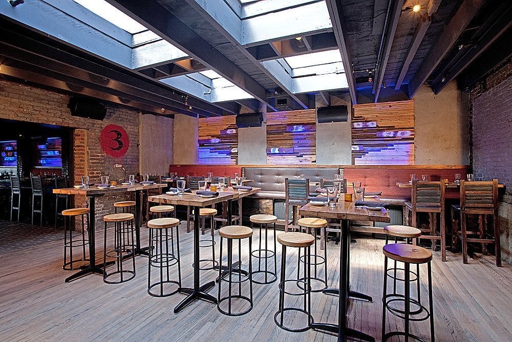 Cover photo of El Centro, Georgetown