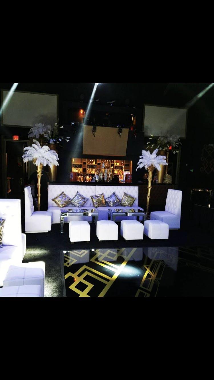 Featured photo from Lounge4events