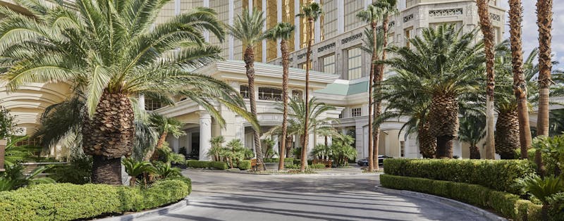 A Black Tie Wedding at the Waldorf Astoria in Las Vegas, Nevada