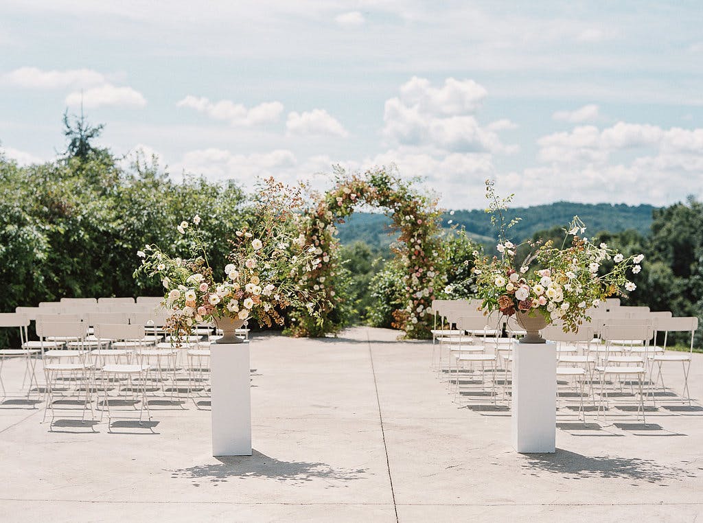Featured photo from Evergreen Flower Co.