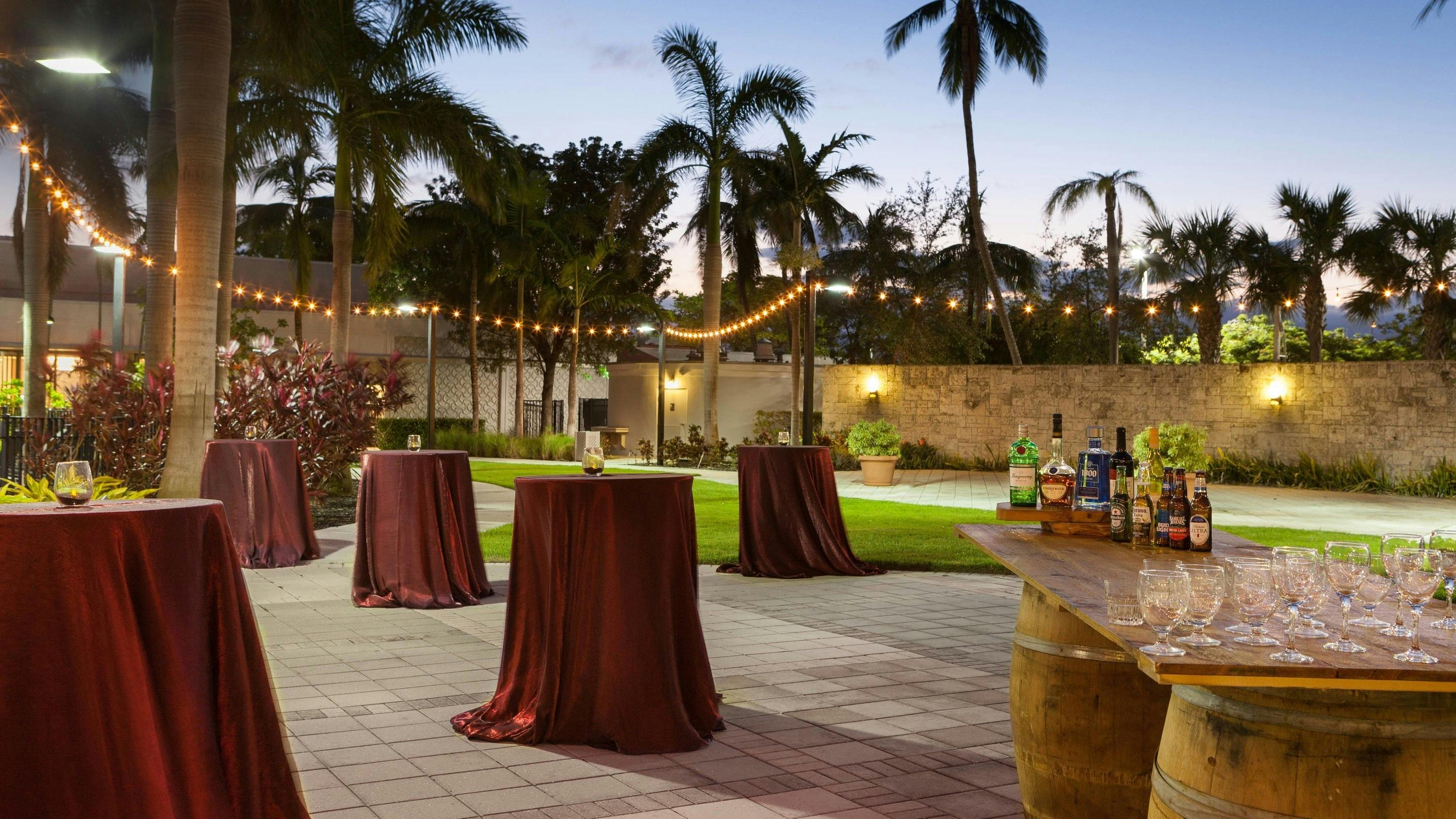 Featured photo from Marriott Miami Airport Campus