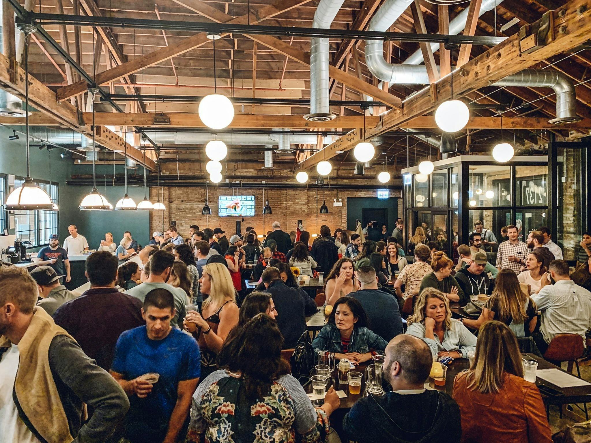 Featured photo from Midwest Coast Brewing Company