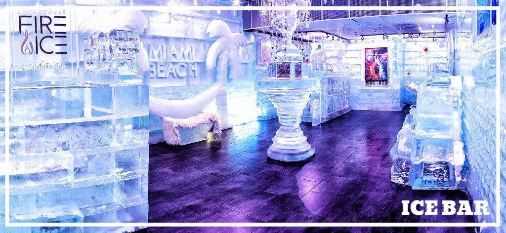 Featured photo from Drinkhouse Fire & Ice