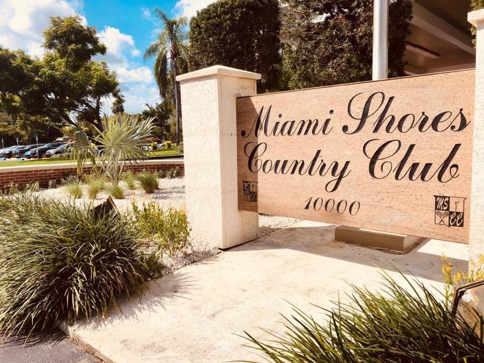 Featured photo from Miami Shores Country Club