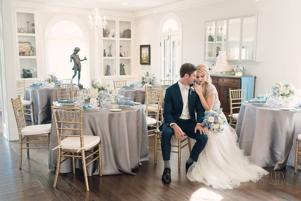 Featured photo from The Capen House at the Polasek