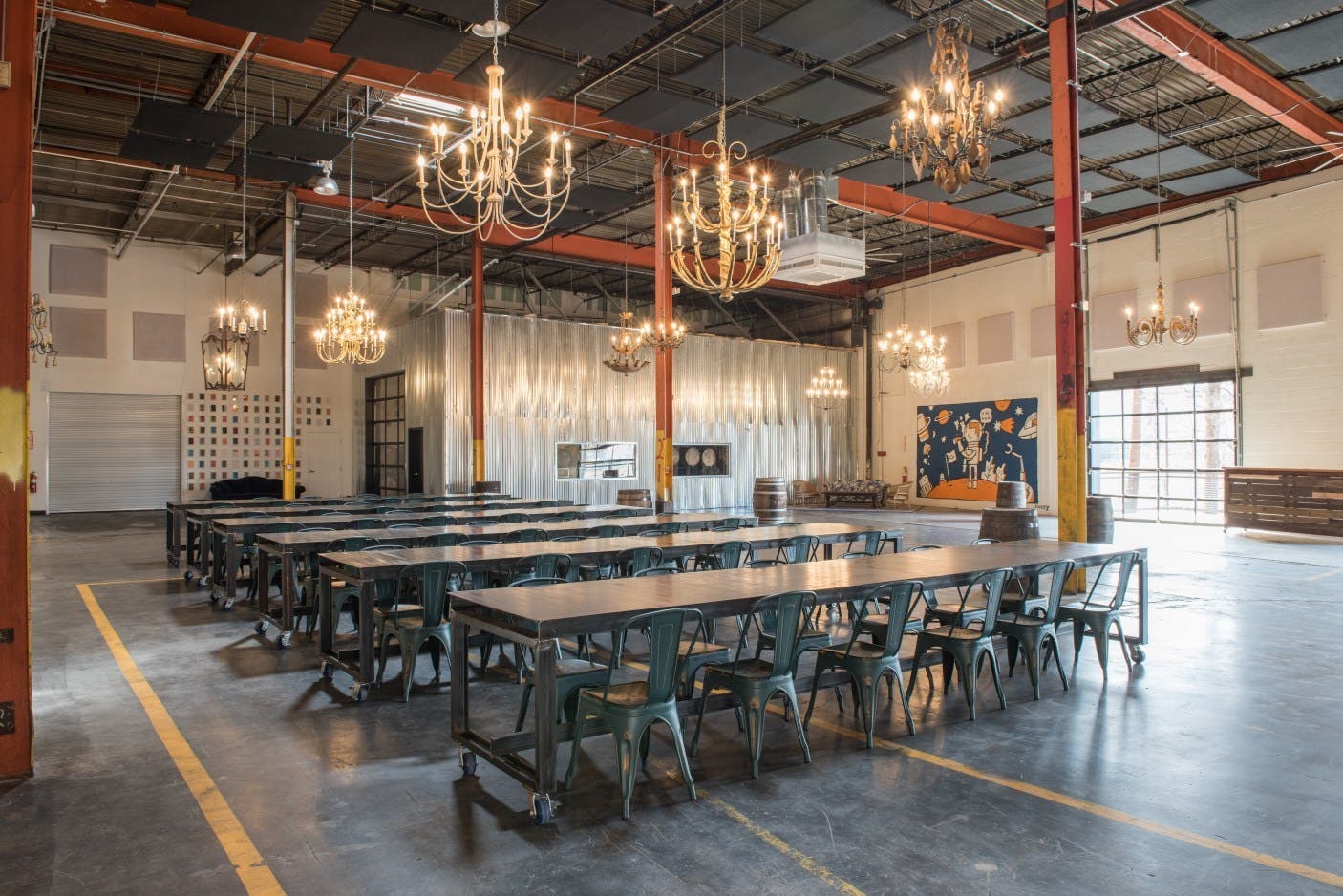 Featured photo from Monday Night Brewing