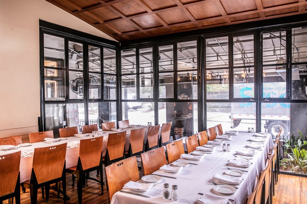 Featured photo from South City Kitchen Midtown