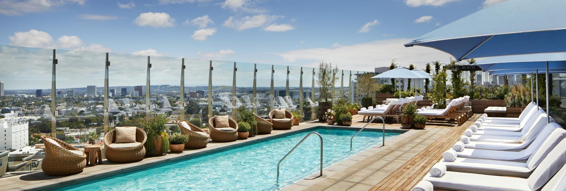Featured photo from 1 Hotel West Hollywood