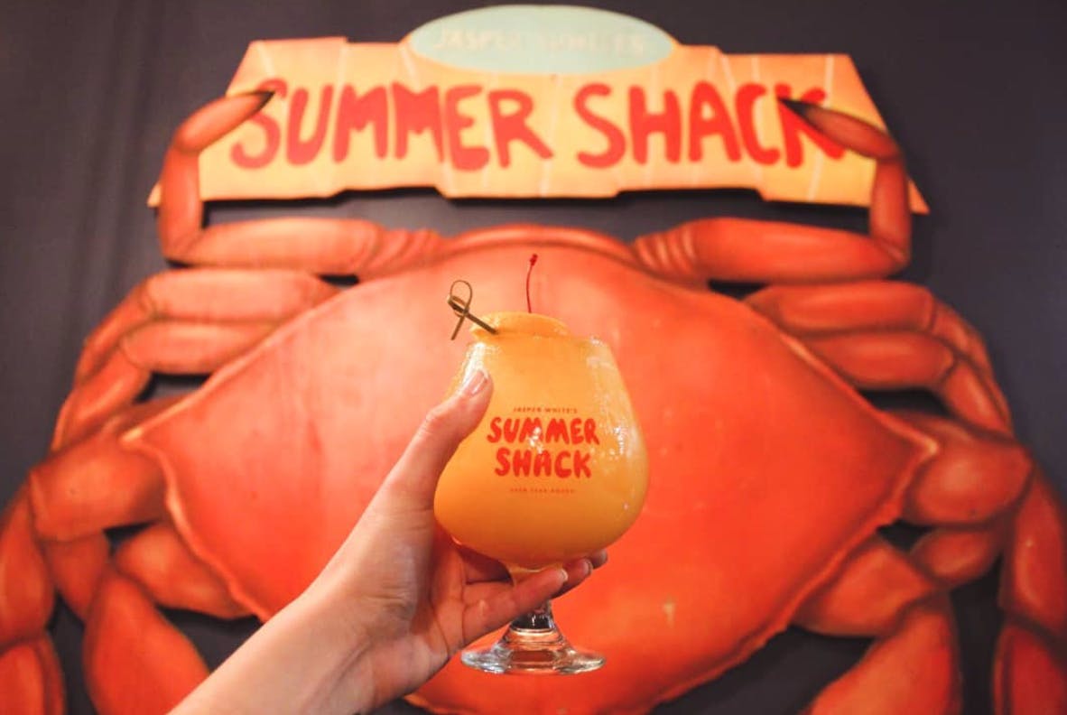 Featured photo from Jasper White's Summer Shack, Boston
