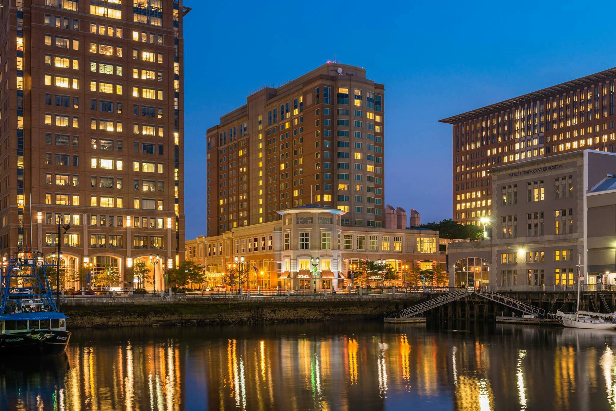 Featured photo from Seaport Hotel Boston
