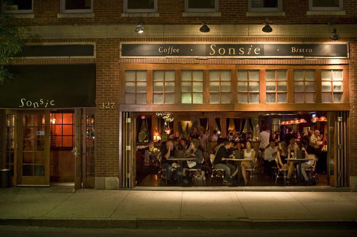 Featured photo from Sonsie Boston