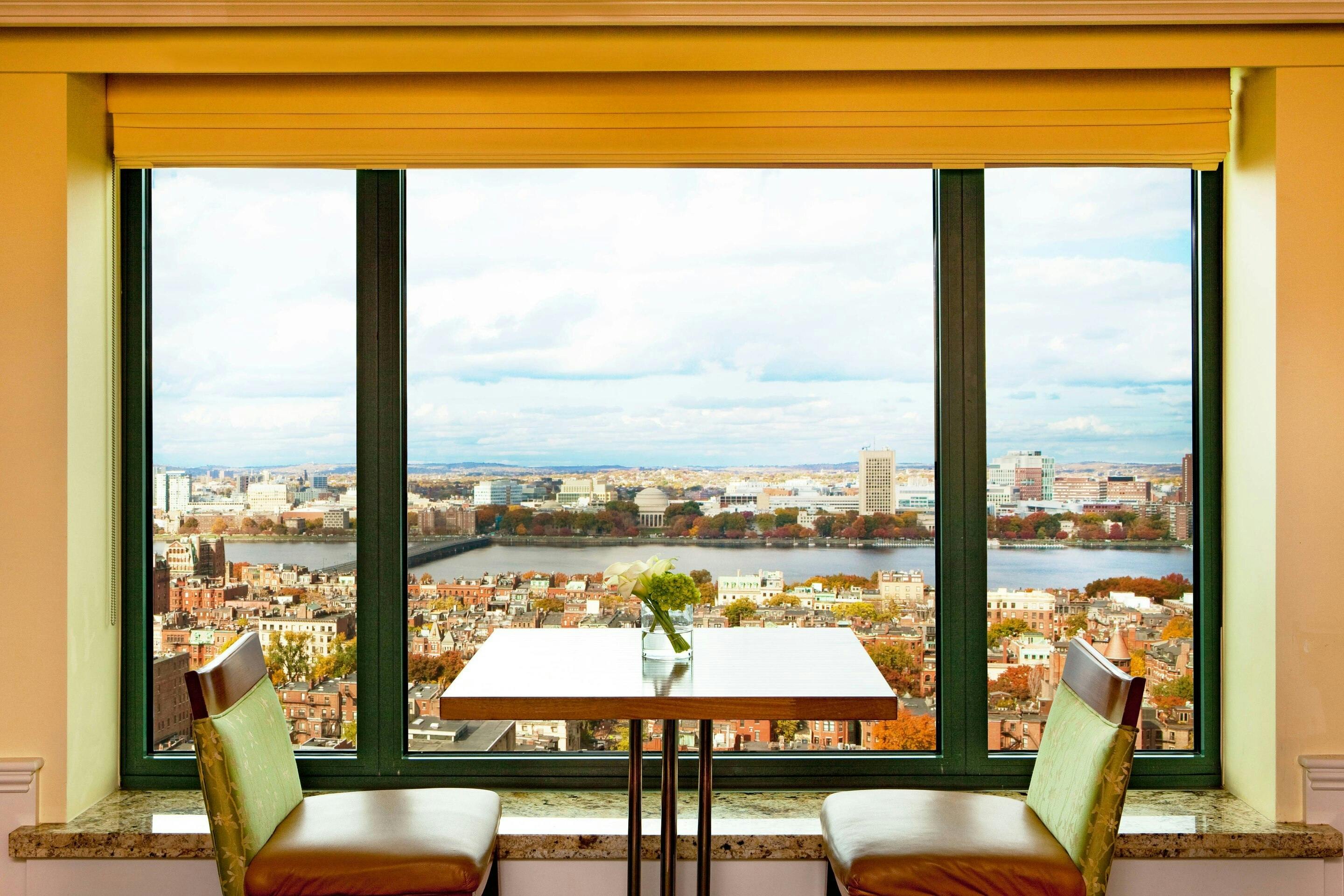 Featured photo from Sheraton Boston Hotel