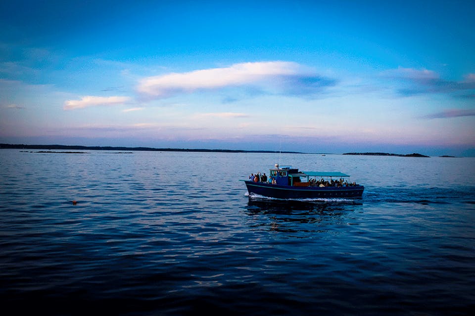 Featured photo from Mahi Cruises