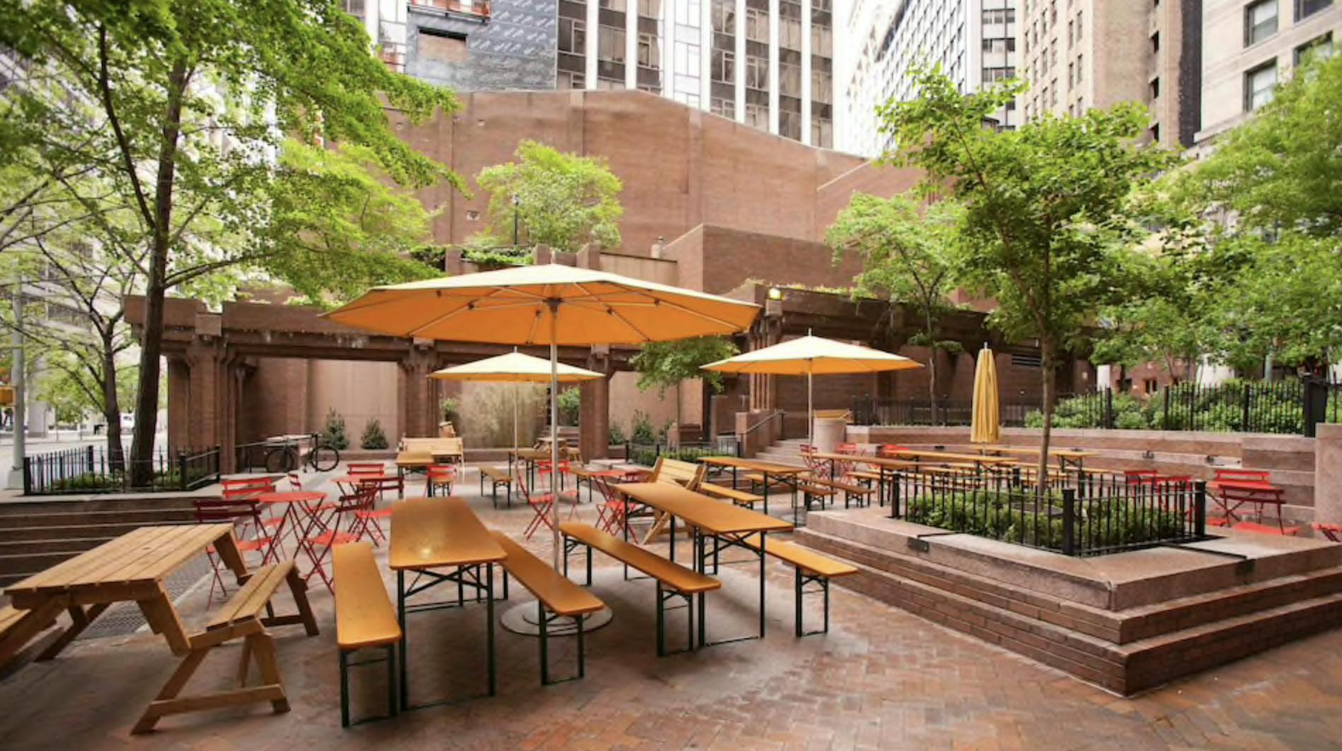 Featured photo from Andaz Wall Street