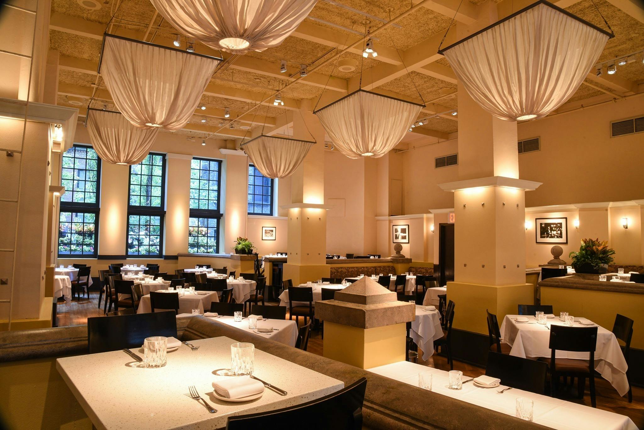 Featured photo from Gotham Bar and Grill