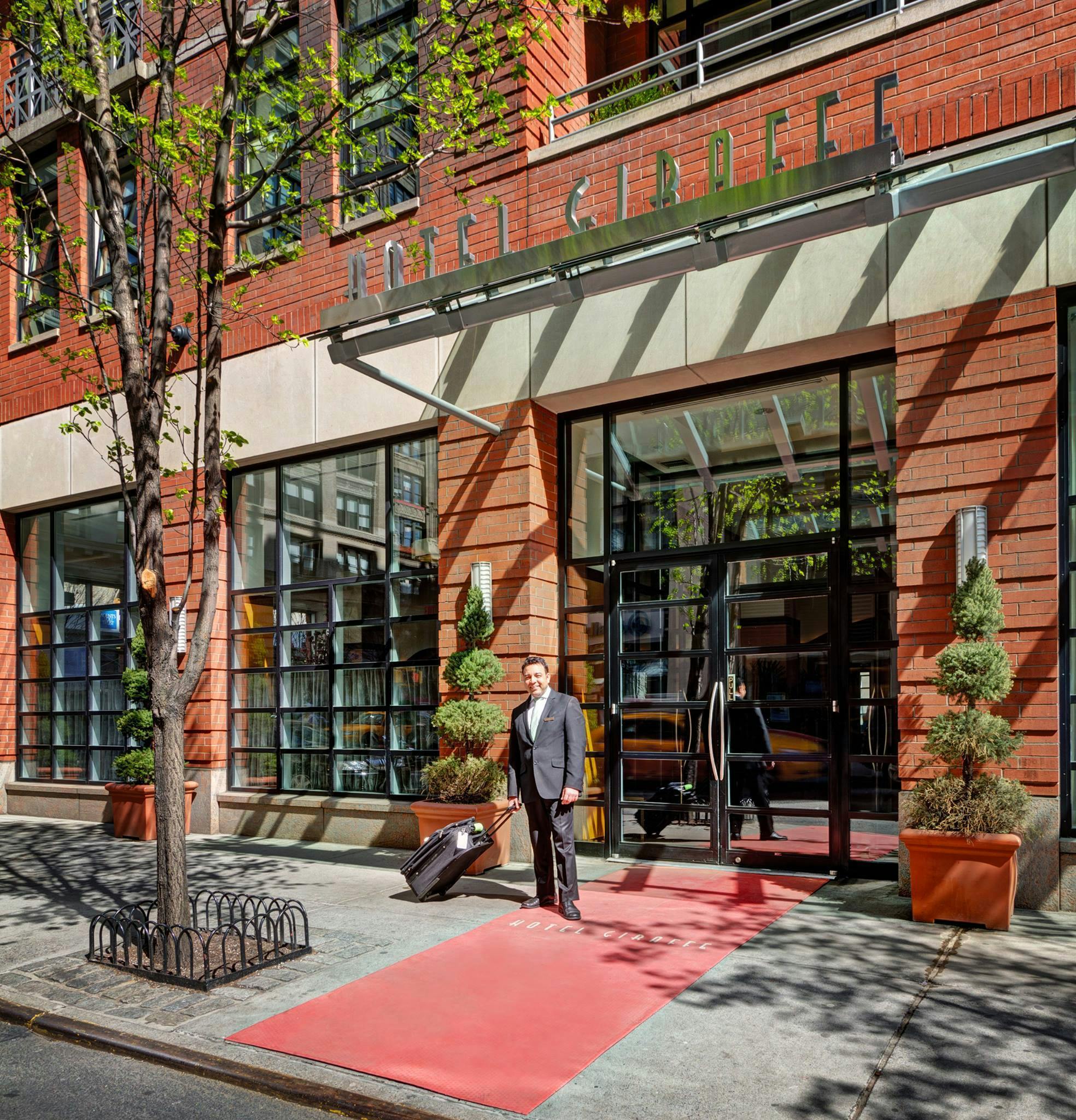 Featured photo from Hotel Giraffe