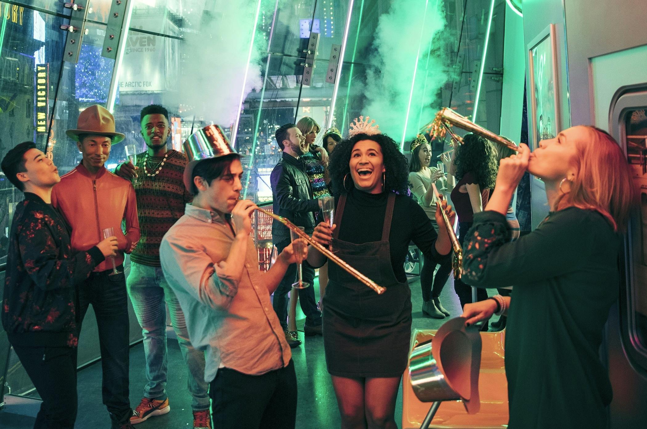 Featured photo from Madame Tussauds New York