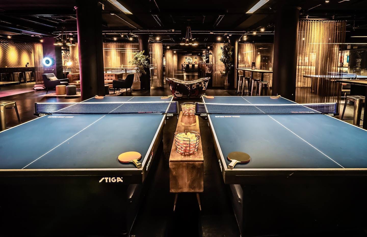 Featured photo from SPiN, New York