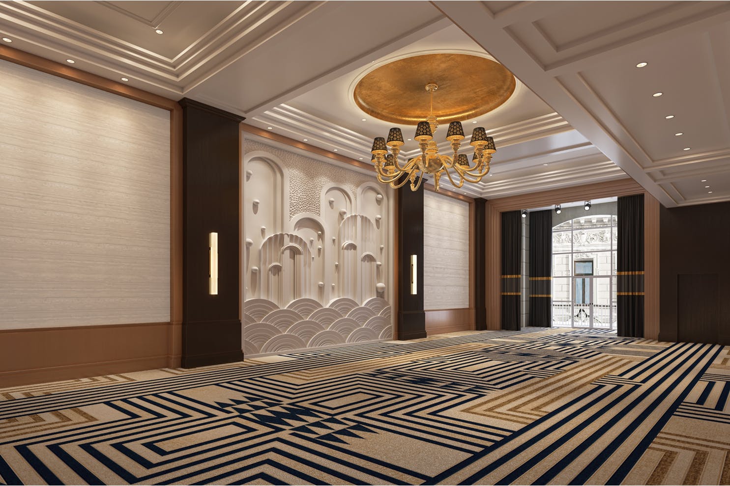 Featured photo from Sofitel New York