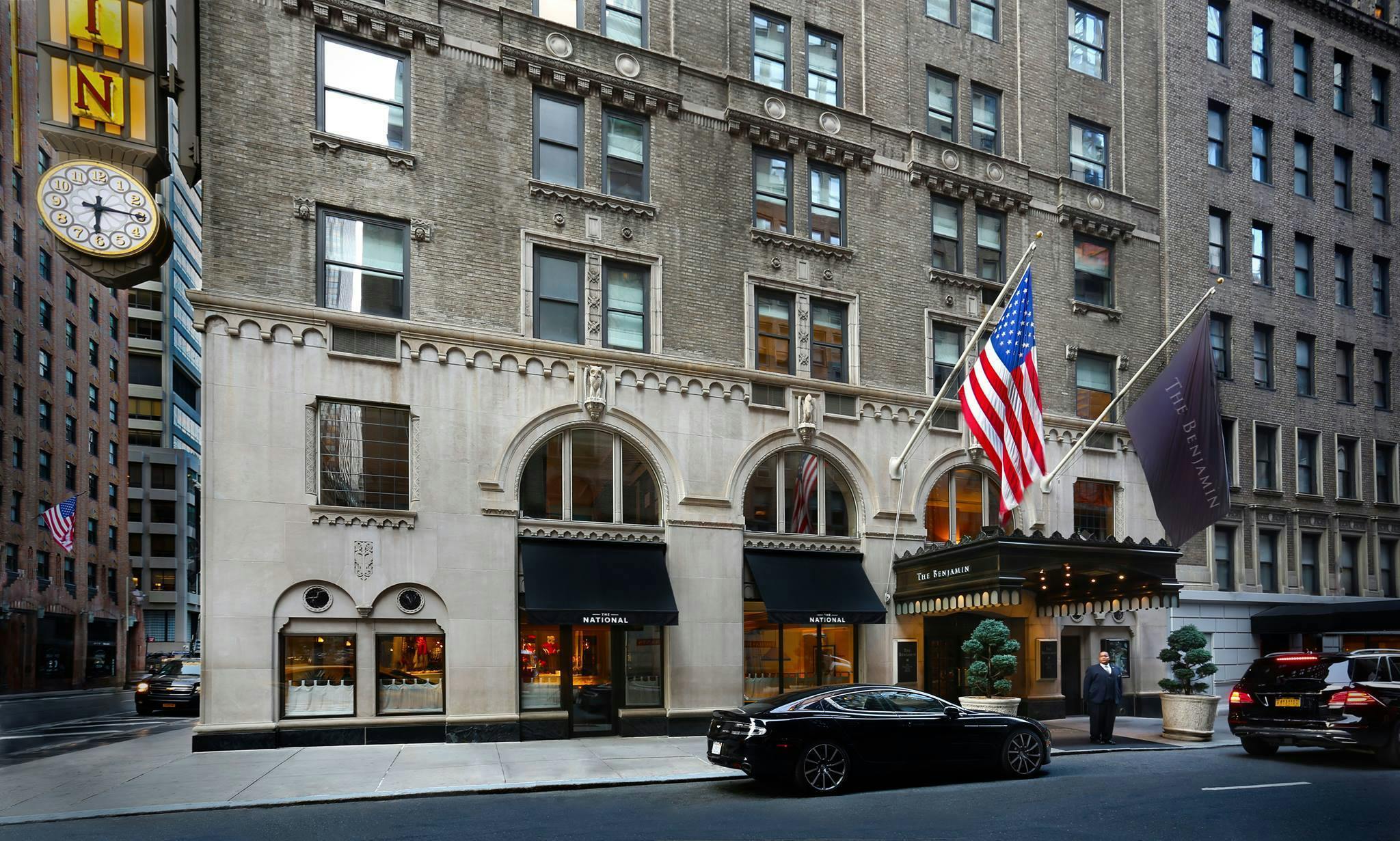Featured photo from The Royal Sonesta Benjamin Hotel