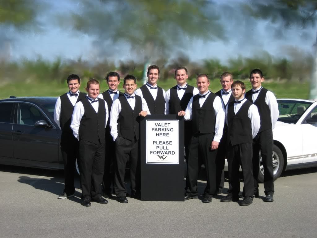 Featured photo from Venue Valet USA